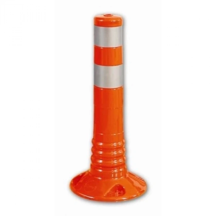 Mey İthalat® Delinatör 45 cm Yol Ayrıcı Esnek Reflektörlü