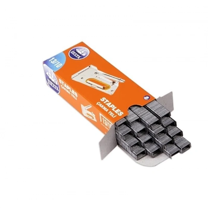 Mey İthalat® Delta 13x8 mm Zımba Teli