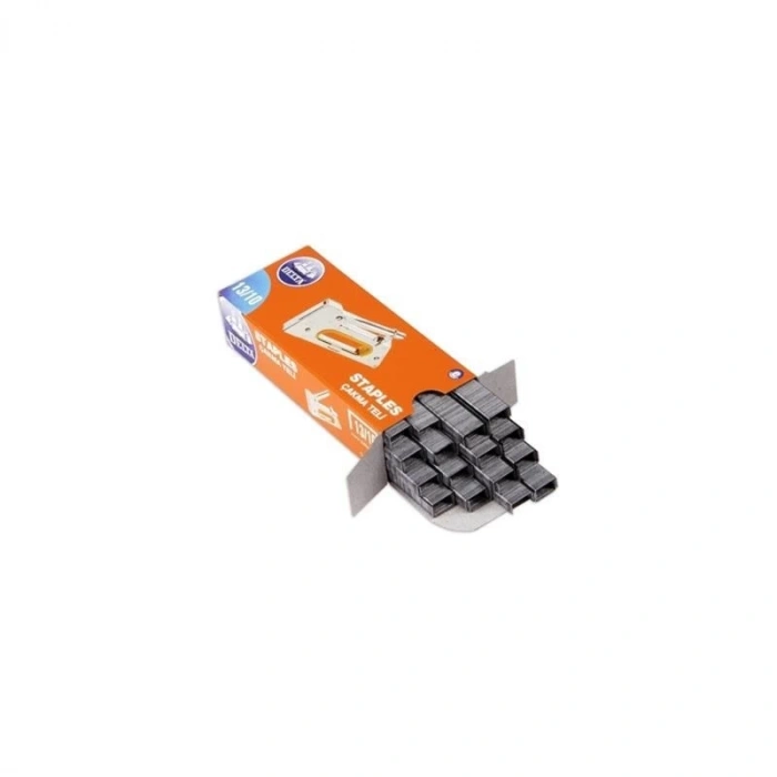 Mey İthalat® Delta Zımba Teli 13x6 mm