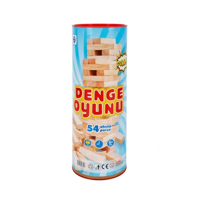 Mey İthalat® Denge Oyunu 54 Parça