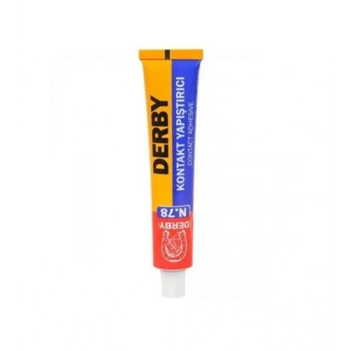 Mey İthalat® Derby Çok Amaçlı Yapıştırıcı 40 Gr