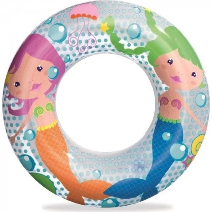 Mey İthalat®   Desenli Deniz Simidi 51 Cm 36113