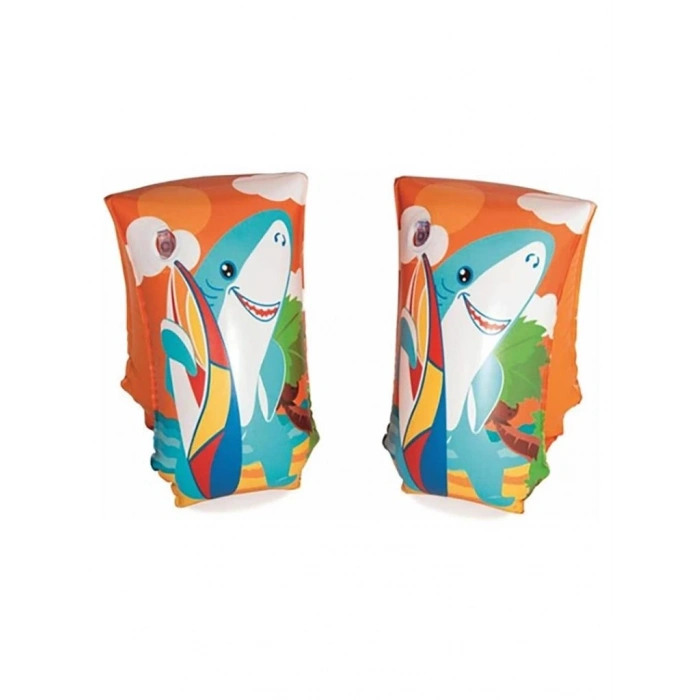 Mey İthalat®   Desenli Kolluk 30x15 Cm 32102