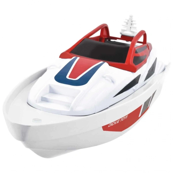 Mey İthalat® Dickie Sea Cruiser Kumandalı Pilli Sürat Teknesi