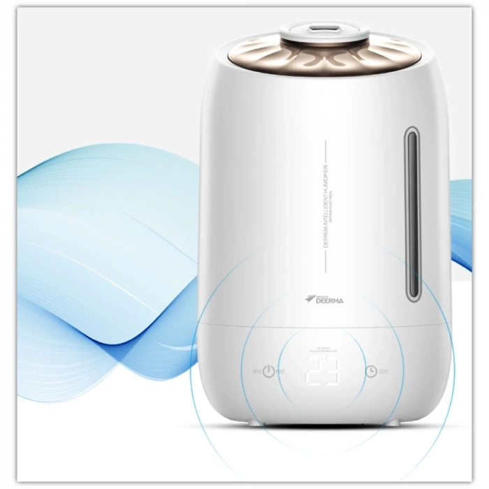 Mey İthalat® Dijital Ultrasonic Soğuk Buhar Makinesi F600