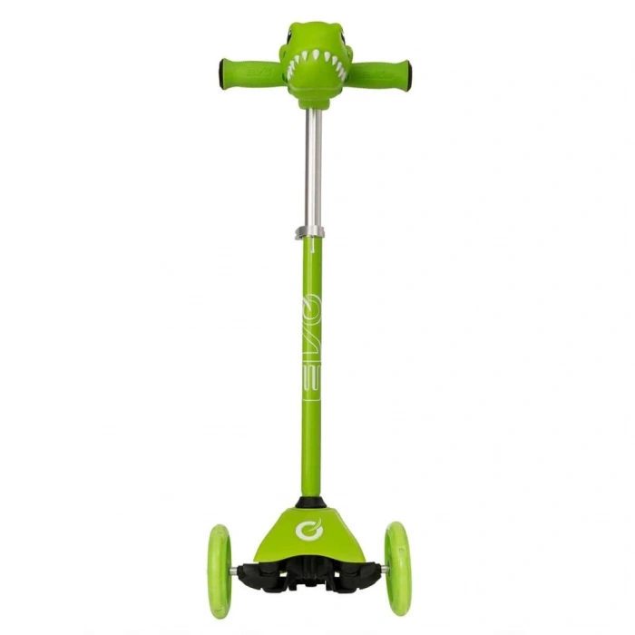 Mey İthalat® Dino 3 Teker Işıklı Scooter