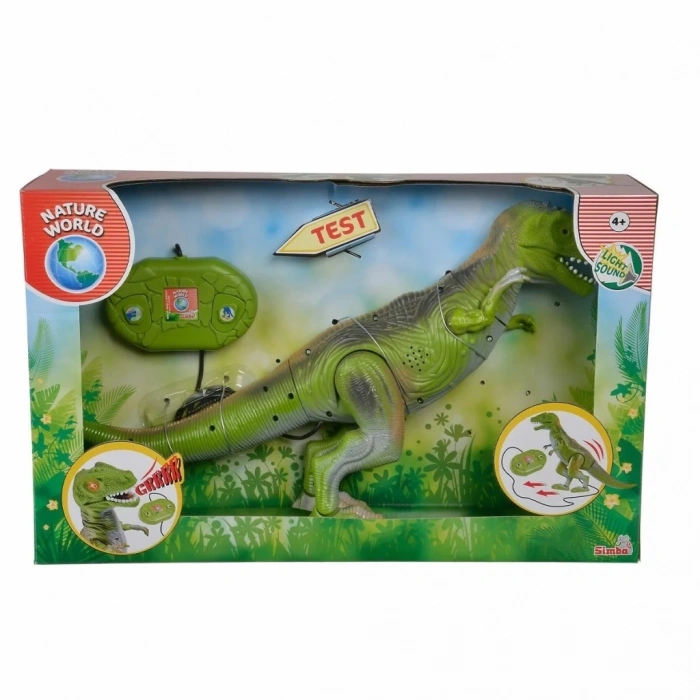 Mey İthalat® Dino Wire Controlled