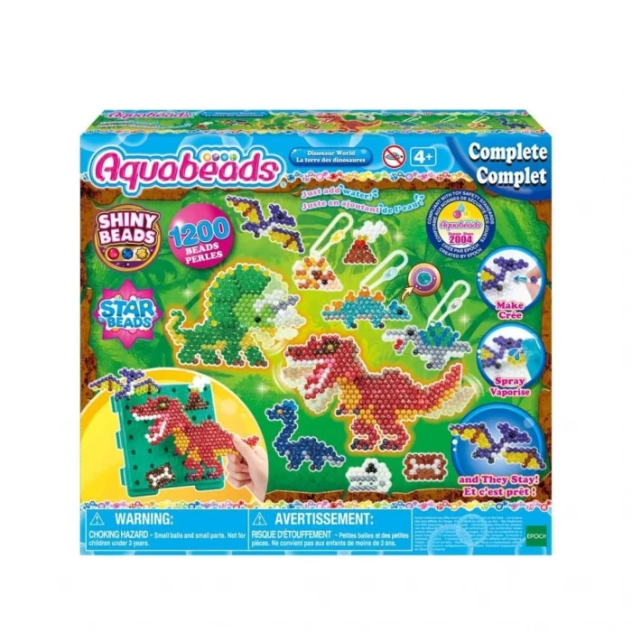 Mey İthalat® Dinozor Dünyası Seti 31994