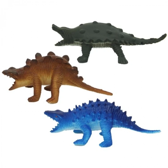 Mey İthalat® Dinozorlar Dünyası Poşetli