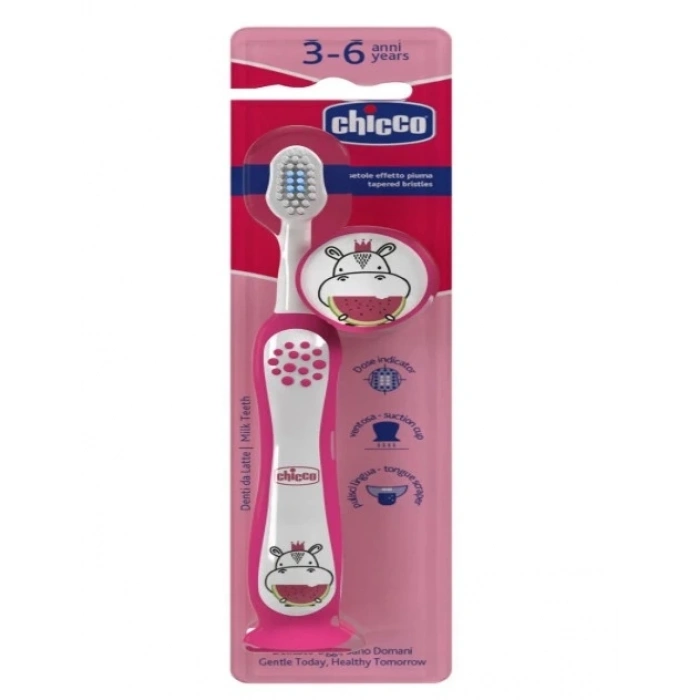 Mey İthalat®   Diş Fırçası 3-6 Yaş  o
