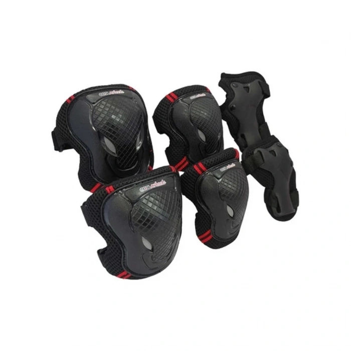 Mey İthalat®  Dizlik ve Dirseklik Seti S-M