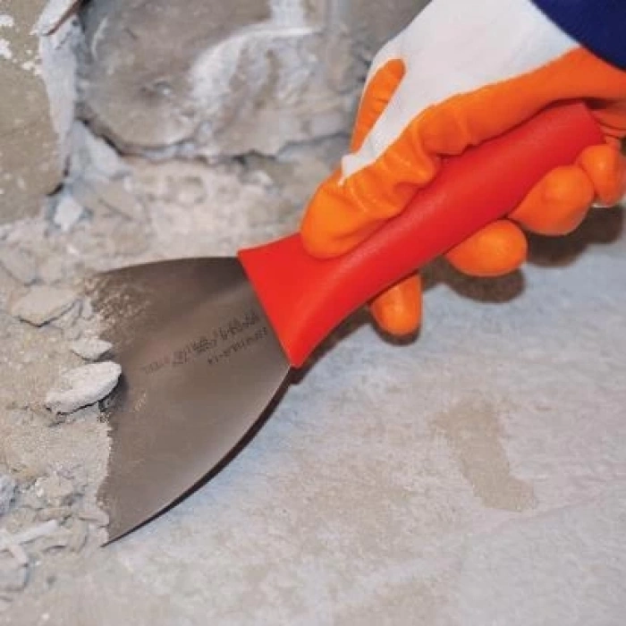 Mey İthalat® Dkr 728 Kazıma Spatula No:12 Sap Takılabilir