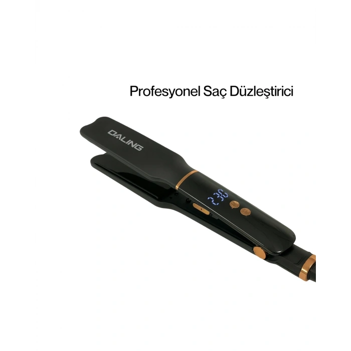 Mey İthalat® Dl5202 Saç Düzleştirici