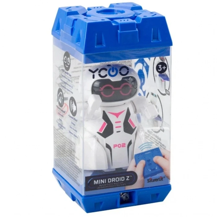 Mey İthalat®  Droid Z Kumandalı 88595