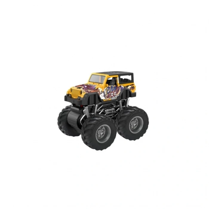 Mey İthalat® DS-1151 SÜRT IŞIKLI MÜZİKLİ 1 32 SAFARİ