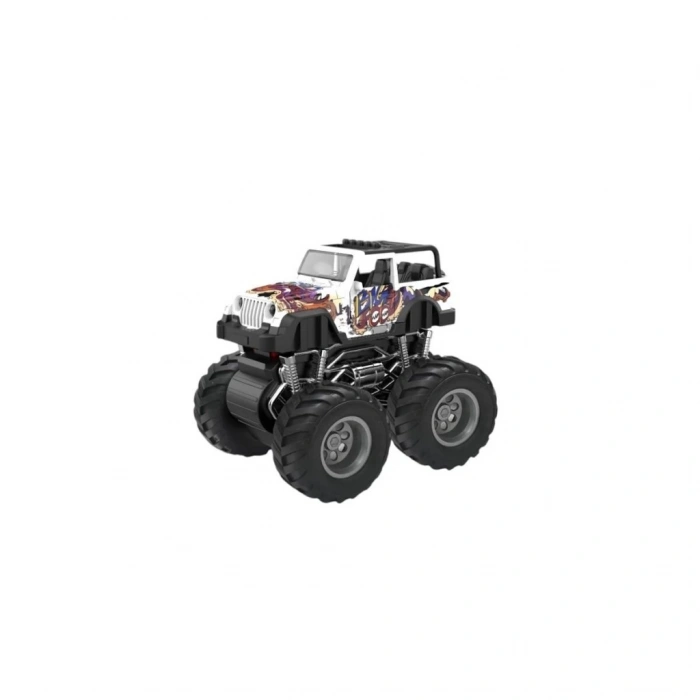 Mey İthalat® DS-1151 SÜRT IŞIKLI MÜZİKLİ 1 32 SAFARİ