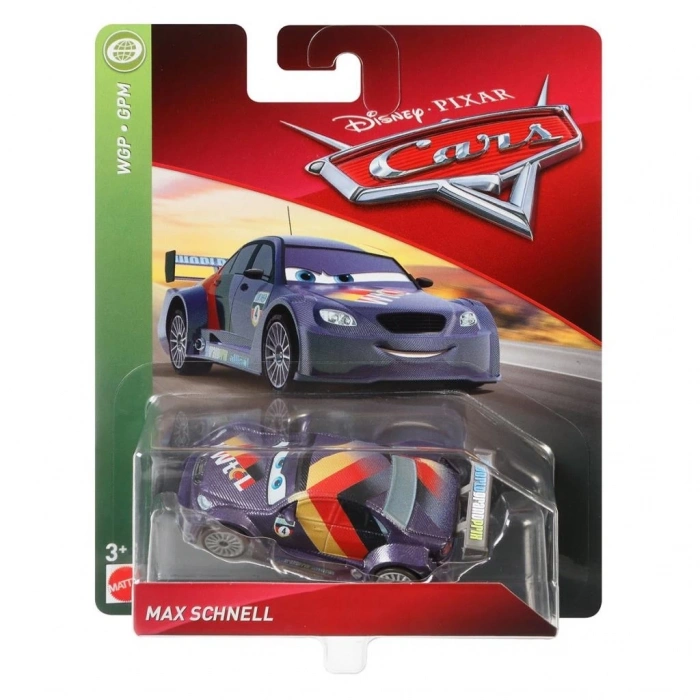 Mey İthalat® DXV29 Cars Tekli Karakter Araçlar / Asorti Seçilemez.