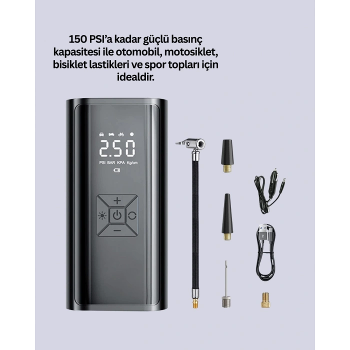 Mey İthalat® EG216 ARAÇ POMPASI