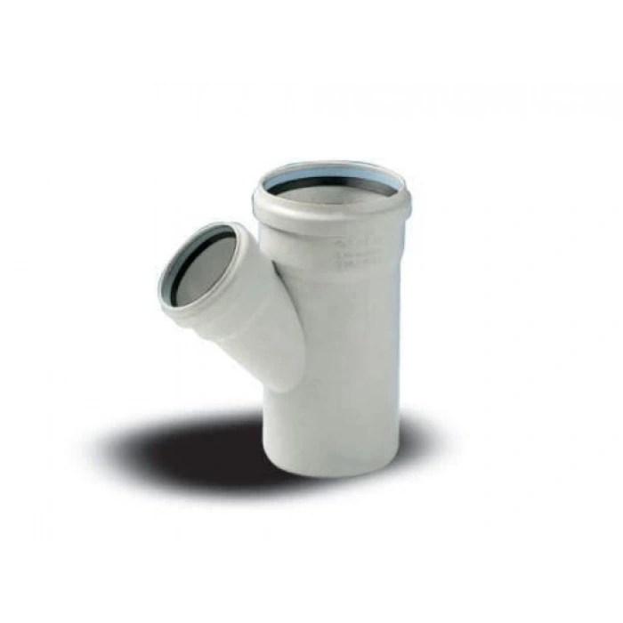 Mey İthalat® Ege Yıldız 110X50 Pvc Tek Çatal  3,2 mm