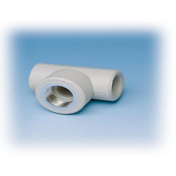 Mey İthalat® Ege Yıldız PPRC 25X1/2 Dişi Te Gri