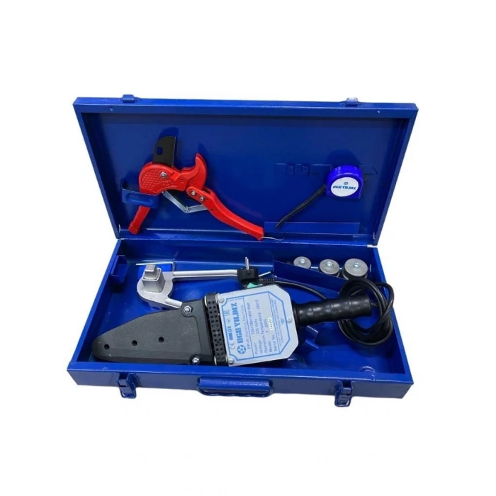 Mey İthalat® Ege Yıldız PPRC Kaynak Makinası 1400 Watt