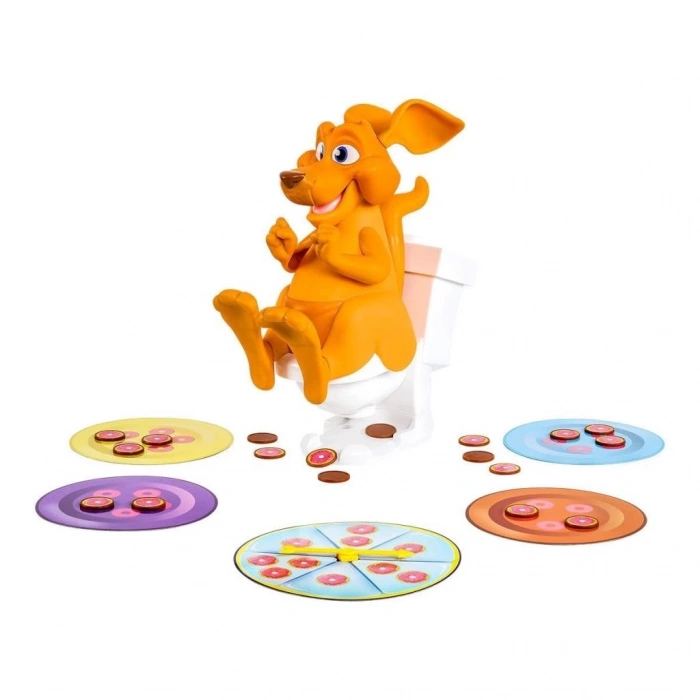Mey İthalat® EGK00000 Doo Doo Kanguroo Oyunu - 91042