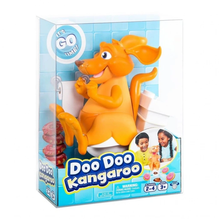 Mey İthalat® EGK00000 Doo Doo Kanguroo Oyunu - 91042
