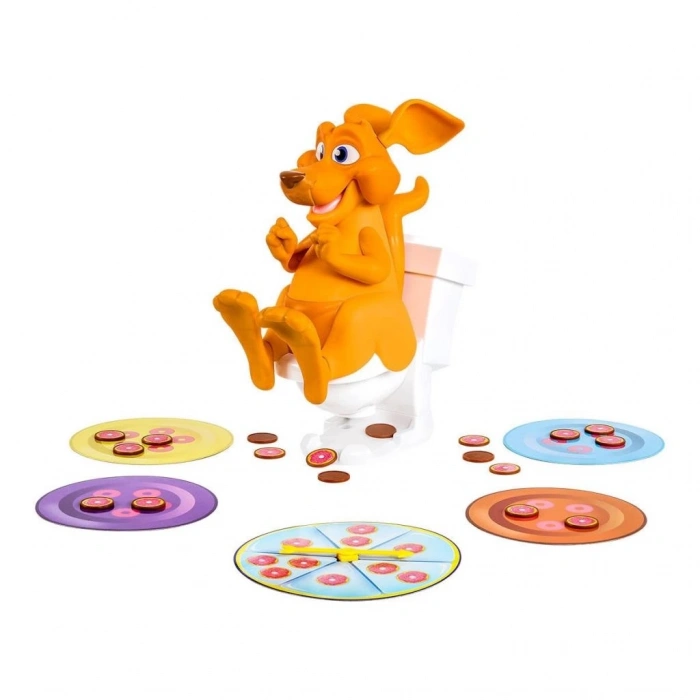Mey İthalat® EGK00000 Doo Doo Kanguroo Oyunu - 91042