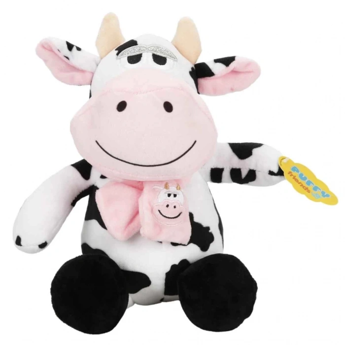 Mey İthalat® Eğlenceli Peluş Hayvanlar 25 cm S00004779