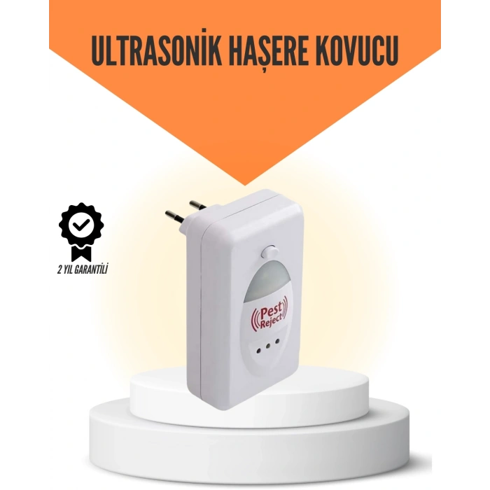 Mey İthalat® Elektrikli Böcek ve Fare Kovucu Prizden Çalışan
