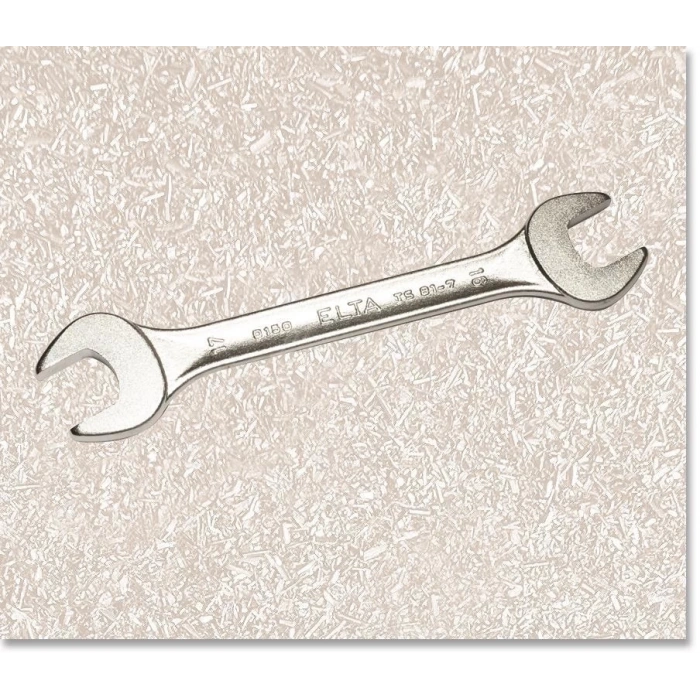 Mey İthalat® Elta 0150 Çatal İki Ağız Anahtar 25X28