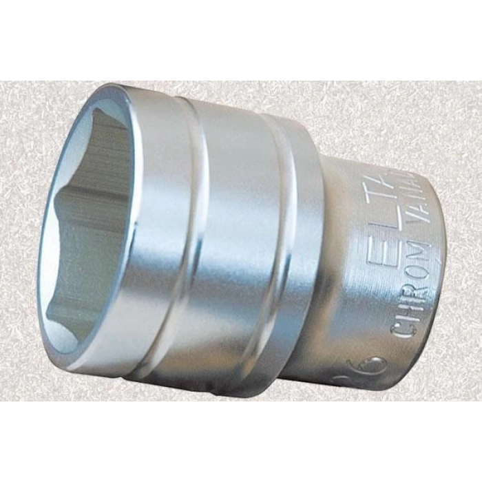 Mey İthalat® Elta 1115 1/2 Lokma Anahtar 26 mm