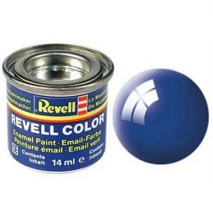 Mey İthalat® Email Color Blue - Gloss - Boya 14 ml