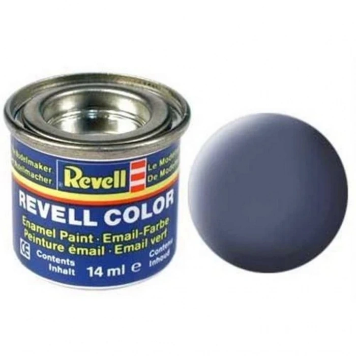 Mey İthalat® Email Color Grey Mat Yağlı Boya