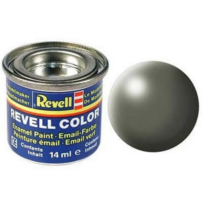 Mey İthalat® Email Color Greyish Green Silk Boya