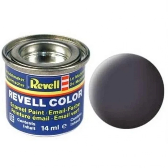 Mey İthalat® Email Color Gunship Grey - Mat Usaf - Boya 14 ml