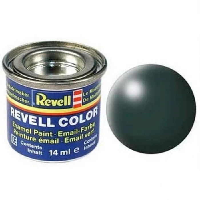 Mey İthalat® Email Color Patina Green - Silk Boya- 14 ml