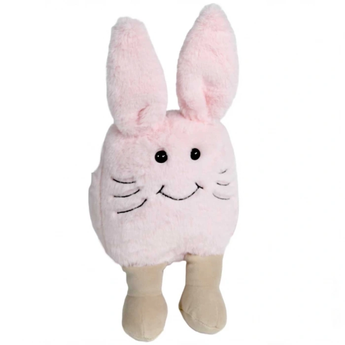 Mey İthalat® Emoji Pembe Peluş Oyuncak 40 cm