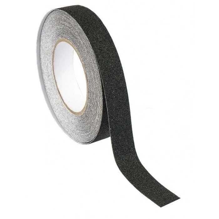 Mey İthalat® Era 12263 Siyah Kaydırmaz Bant 50 mm 25 Metre