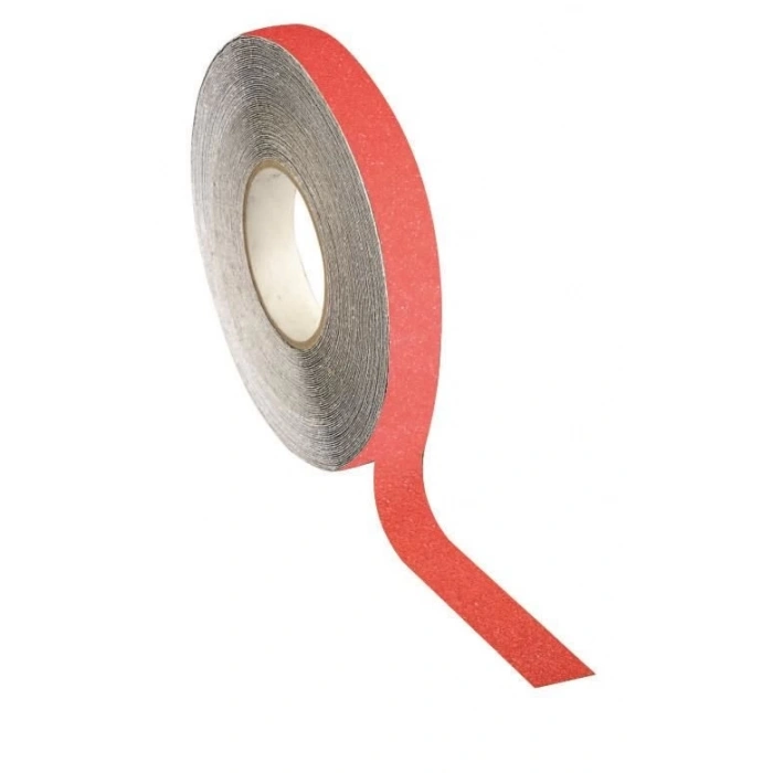 Mey İthalat® Era 12281 Kırmızı Kaydırmaz Bant 50 mm 15 Metre