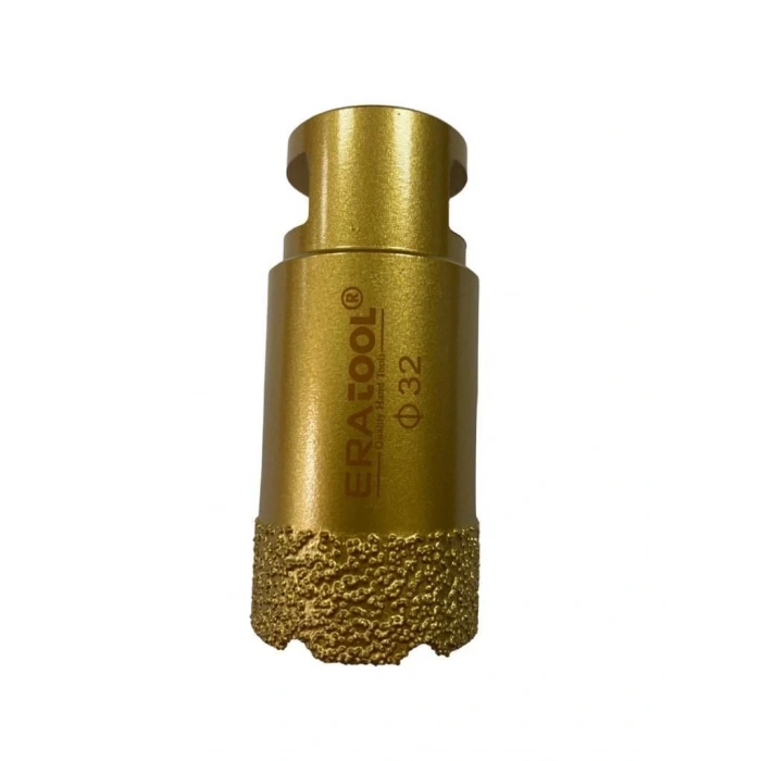 Mey İthalat® Era 55891 32 mm M14 Granit Mermer Delici Panç