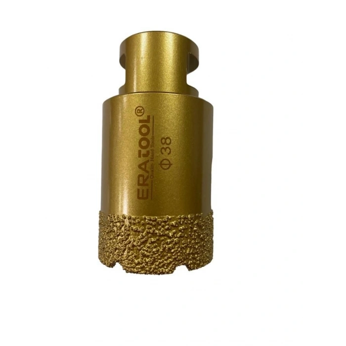 Mey İthalat® Era 55893 38 mm M14 Granit Mermer Delici Panç