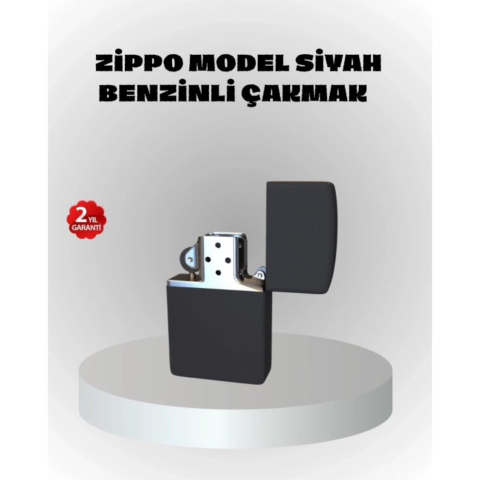 Mey İthalat® Ergonomik Metal Çakmak Mat Kaplamalı ve Şık Tasarımlı Aksesuar