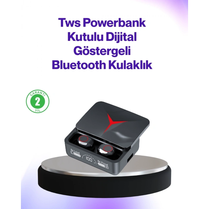 Mey İthalat® Ergonomik Tasarımlı Kablosuz Bluetooth Kulaklık – Yüksek Ses Performansı