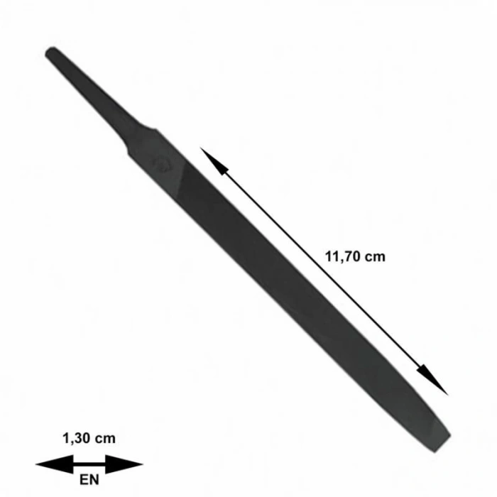 Mey İthalat® Esaş Regular Eğe No: 6 - 1,30x11,70 cm