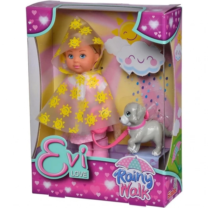Mey İthalat® Evi Yağmur Kıyafetini 12 cm SMB-105733592