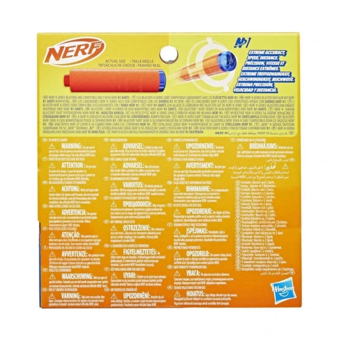Mey İthalat® F8623 Nerf N Serisi Flex