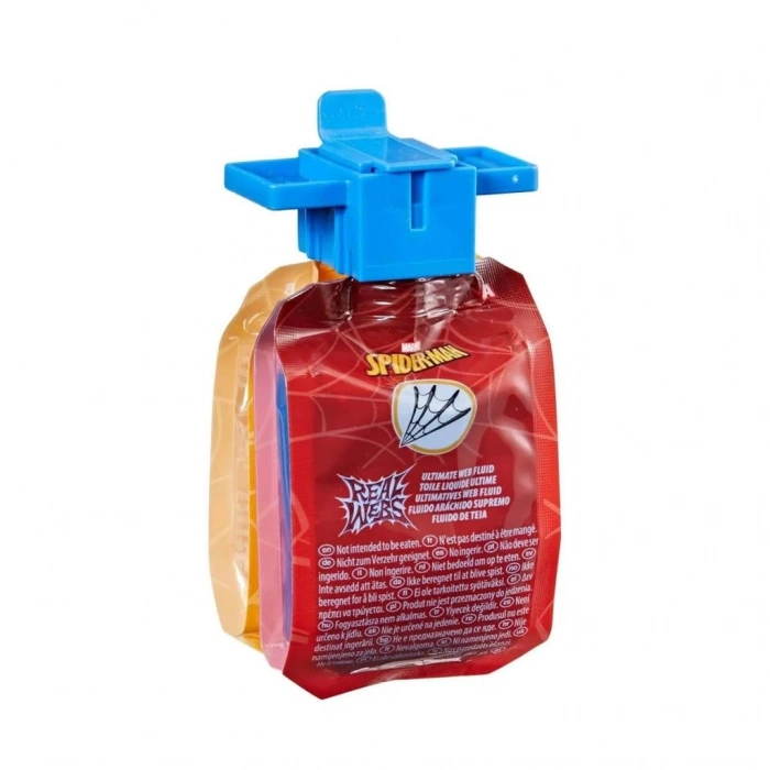 Mey İthalat® F8735  Ağ Ve Su Fırlatıcı Yedek Paket +3 yaş