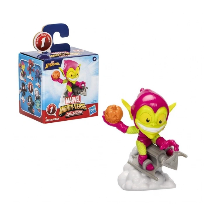Mey İthalat® F8838  Mighty Verse Aiyon Figürü