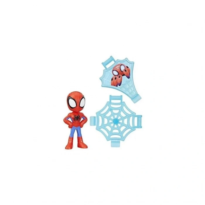 Mey İthalat® F8843 Spidey And His Amazing Friends Koleksiyon Figürü